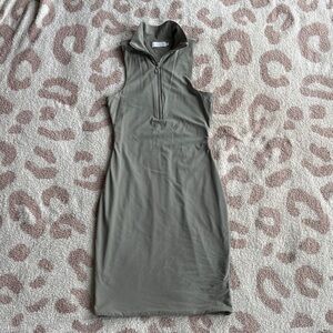 💚MESHKI Sage Mini Dress!💚